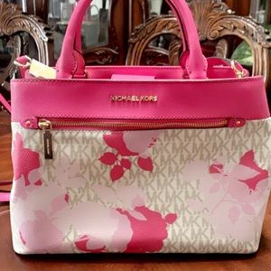 Michael Kors Hailee GRANITA SATCHEL